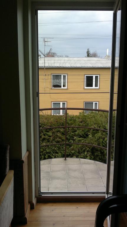 Transvaali 28 B&B Kuressaare Zewnętrze zdjęcie